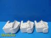 PHILIPS Lot of 3  M8026-60002 Speed Point Bedside Monitor