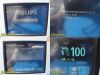PHILIPS 2014  MP5 M8105A (865024) Multiparameter Monitor