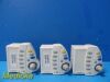 PHILIPS 3X  M8026-60002 Speed Point Bedside Monitor Remote Keypad