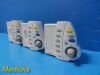 PHILIPS 3X  M8026-60002 Speed Point Bedside Monitor Remote Keypad
