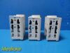 PHILIPS 3X  M8026-60002 Speed Point Bedside Monitor Remote Keypad