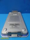One Tray 91504 Sealed Sterilization Container W/ Lid & Retention Plates