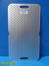One Tray 91504 Sealed Sterilization Container W/ Lid & Retention Plates