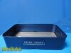 One Tray 91504 Sealed Sterilization Container W/ Lid & Retention Plates