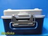Innovative Sterilization Tech One Tray Sealed Sterilization Container+Lid