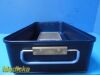 Innovative Sterilization Tech One Tray Sealed Sterilization Container+Lid
