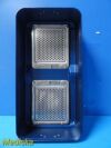 Innovative Sterilization Tech One Tray Sealed Sterilization Container+Lid