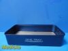 Innovative Sterilization Tech One Tray Sealed Sterilization Container+Lid