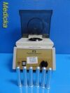 HAMILTON Bell GSK VanGuard 6500,W/ Tube Insert 3400 RPM ~ Centrifuge