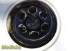 HAMILTON Bell GSK VanGuard 6500,W/ Tube Insert 3400 RPM ~ Centrifuge