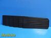 Akro -Mils 40287 Divider  Black 21 x 8.85 x 0.5