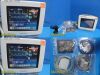PHILIPS 2014  Intellivue MP5 Ref M8015A Patient Monitor