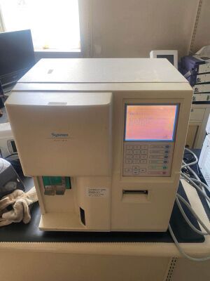 SYSMEX KX-21 Hematology Analyzer