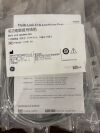 GE HEALTHCARE  412682-001 19EA NEW GE / VYaire 412682-001 Multi-Link Leadwire Cable 3-Ldwr Lead Wire Group Set,  Grabber, AHA, 74cm/29in ECG unit