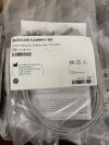 GE HEALTHCARE  412682-001 19EA NEW GE / VYaire 412682-001 Multi-Link Leadwire Cable 3-Ldwr Lead Wire Group Set,  Grabber, AHA, 74cm/29in ECG unit