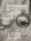 GE HEALTHCARE 1554AA0 35 EA *NEW*  GE 1554AA0 Grey Connector MECG Cable w/ 3 Multi-Link Leadwire Set 412682-001 for 120 Series Monitor Module