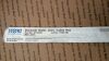 KARL STORZ 27143RK lSTORZ 27143RK ROLLER ELECTRODE 3MM CODED RED 24FR lot of 5