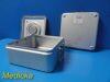 Wagner Steriset W/ Thermoloc Sterilization Container W/O Basket