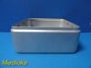 Wagner Steriset W/ Thermoloc Sterilization Container W/O Basket