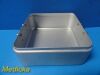 Wagner Steriset W/ Thermoloc Sterilization Container W/O Basket