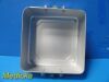 Wagner Steriset W/ Thermoloc Sterilization Container W/O Basket
