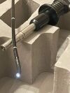 OLYMPUS ENF-P3 Laryngoscope
