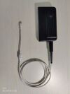 PLUSMED Q20PlusVet back fat muscle measurements marbling Loin Muscle Area Scanning Vet. Ultrasound