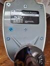 OHIO Amvex 0-760 mmHg Medical Vacuum Regulator Air Compressor