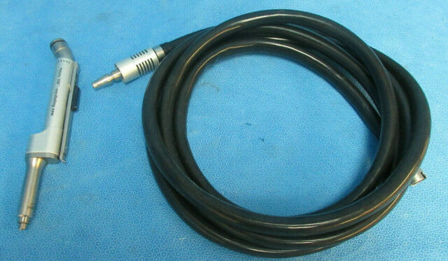 HALL 5053-12 HALL 5053-12 Micro 100 Oscillating Saw & 10" 5052-10 Pneumatic Air Hose