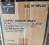 MEDLINE DYNJP2202 Eclipse Surgical Gown, Poly-Reinforced, X-Large
