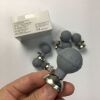 EDAN ECG-FQX41 01.57.040163015 Adult Reusable 4mm Chest Electrodes ECG-FQX41 01.57.040163015 ECG unit