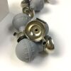 EDAN ECG-FQX41 01.57.040163015 Adult Reusable 4mm Chest Electrodes ECG-FQX41 01.57.040163015 ECG unit