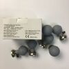 EDAN ECG-FQX41 01.57.040163015 Adult Reusable 4mm Chest Electrodes ECG-FQX41 01.57.040163015 ECG unit