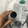 EDAN EC05DAS061  ECG cable 5-Lead 6PIN ,Defib,Snap,AHA,3.4m Reusable EC05DAS061  ECG unit