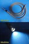 OLYMPUS A3091 Fiber Optic Light Guide,  Grey, 8-ft, Non-Transparent