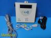 NATUS 2013  Xltek EMU40EX Ref 006550 Base Unit W/ Breakout & Nurse Cable