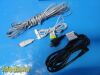 NATUS 2013  Xltek EMU40EX Ref 006550 Base Unit W/ Breakout & Nurse Cable