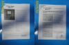 2015 Versamed Sensilate PAD-IQ Sturdy Cast System W/ Accessories