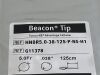 COOK MEDICAL Lot of 2 Beacon Tip H1 G11378 Exp.2022-08 (Z3) G11378 Beacon Tip H1