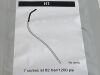 COOK MEDICAL Lot of 2 Beacon Tip H1 G11378 Exp.2022-08 (Z3) G11378 Beacon Tip H1
