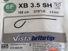 CORDIS Vistabrite Tip 6F 670-055-00 Exp.2022-08  (Z3) 670-055-00 Vistabrite Tip 6F
