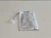 MEDLINE Defibrillation Electrode MDSZOL100LO Exp.2024-08  (N18) MDSZOL100LO Defibrillation Electrode