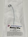 ANGIO DYNAMICS Accu-Vu Pigtail 13709801 Exp.2022-08  (M35) 13709801 Accu-Vu Pigtail