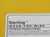 BOSTON SCIENTIFIC PTA Balloon Dilatation Catheter H74939032704010 Exp.2022-07  (M22) H74939032704010 Sterling