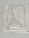 COVIDIEN Argyle Y Barbed Connector 8888272013 Exp.2021-11  (K34) 8888272013 Argyle Y Barbed Connector