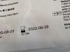 VYAIRE Vital Signs Pressure Infusor IN900012 Exp.2022-08  (K34) IN900012 Vital Signs Pressure Infusor