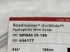 COOK MEDICAL Roadrunner UniGlide G56177 Exp.2022-07  (K34)  G56177 Roadrunner UniGlide
