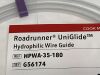 COOK MEDICAL Roadrunner UniGlide G56174 Exp.2022-06  (K34)  G56174 Roadrunner UniGlide