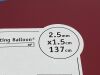BOSTON SCIENTIFIC Small Peripheral Cutting Balloon M001PCBO2515140F Exp.2022-08  (K34) M001PCBO2515140F Small Peripheral Cutting Balloon