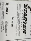 BOSTON SCIENTIFIC Bentson M00149148o Exp.2022-07  (A5) M00149148o Bentson